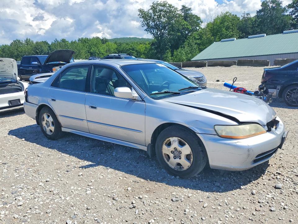 Photo 4 from auction – 2002 HONDA ACCORD with VIN 1HGCG16552A036296