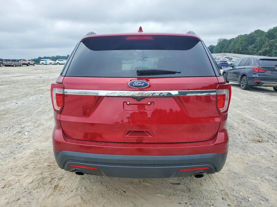 صورة رقم 6 من المزاد - 2017 FORD EXPLORER مع VIN 1FM5K7B8XHGC52381