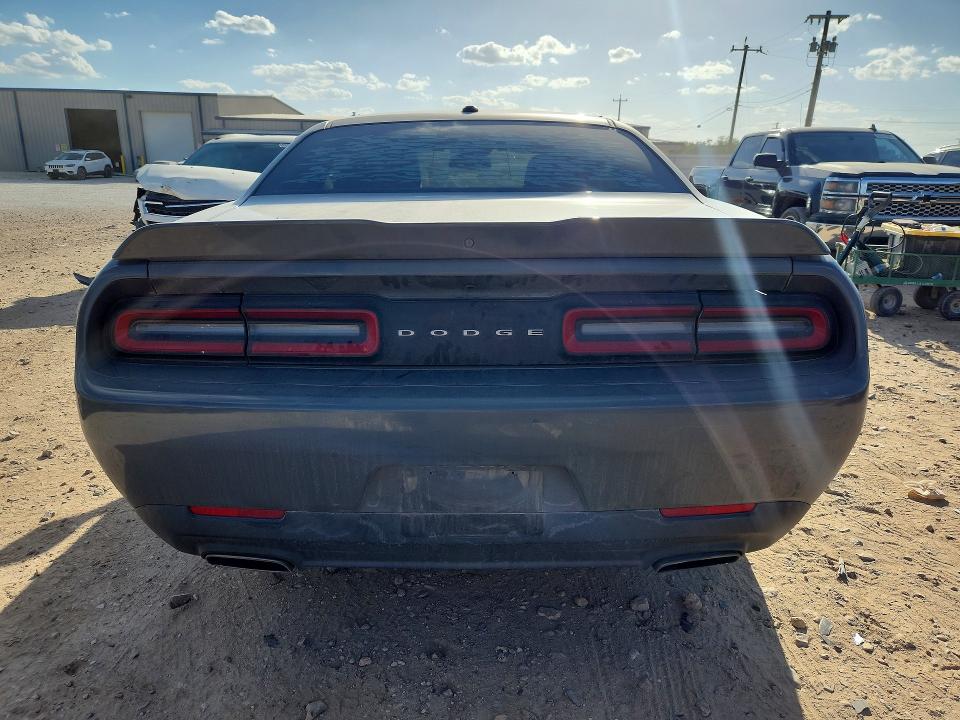 Photo 6 from auction – 2019 DODGE CHALLENGER with VIN 2C3CDZAG6KH563476