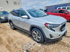 Photo 4 from auction – 2019 GMC TERRAIN with VIN 3GKALPEV2KL222560