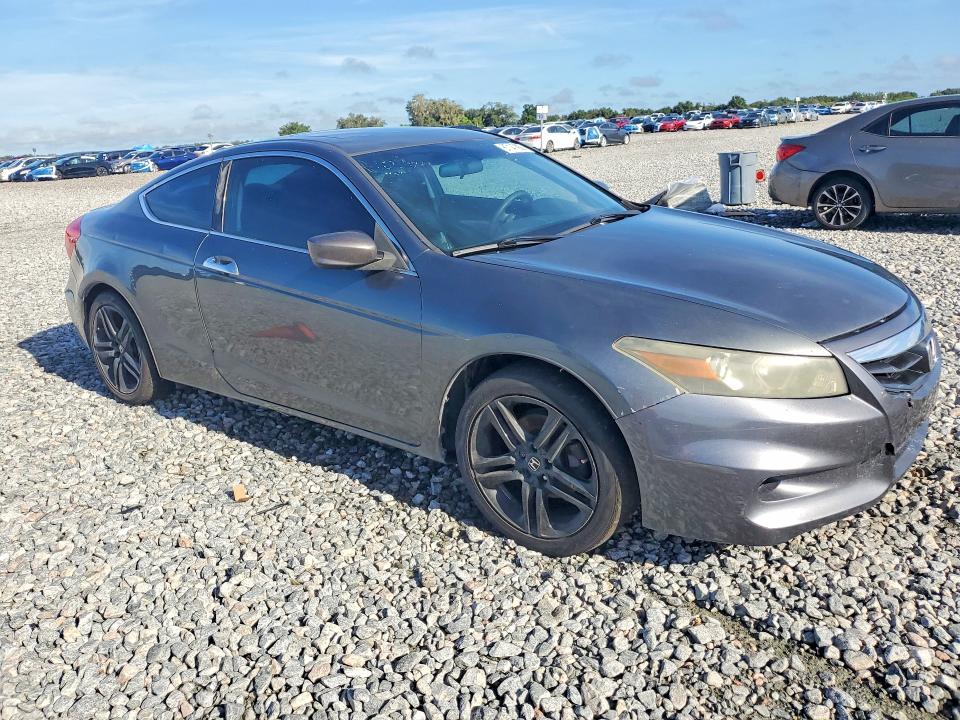 Photo 4 from auction – 2012 HONDA ACCORD with VIN 1HGCS2B8XCA006197