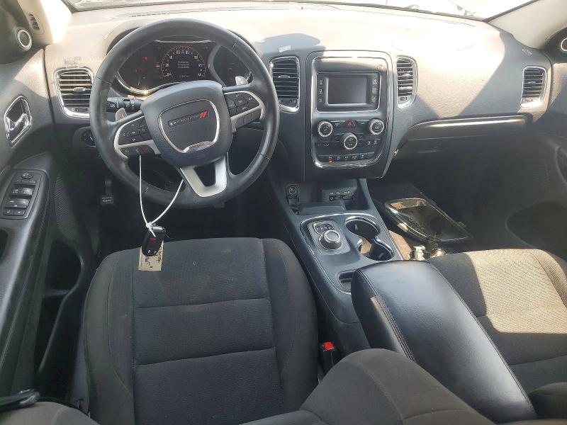 Photo 8 from auction – 2017 DODGE DURANGO with VIN 1C4RDHAG3HC724510