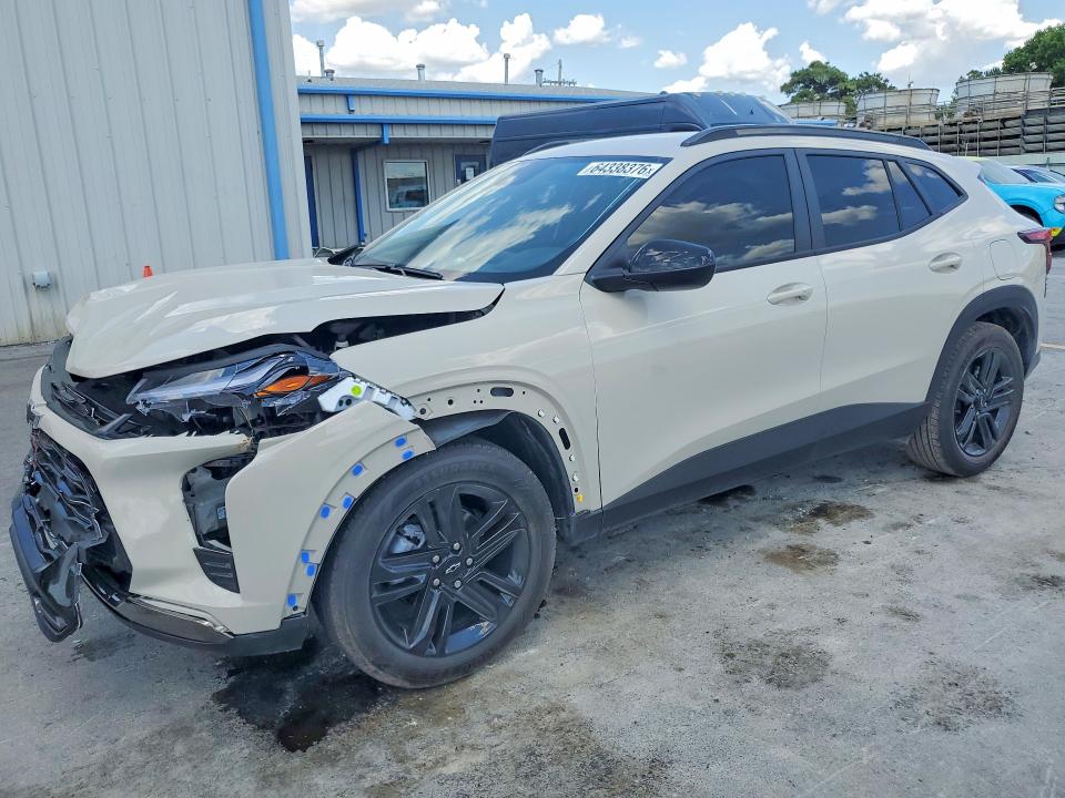 2026 CHEVROLET TRAX - Търг №64338376