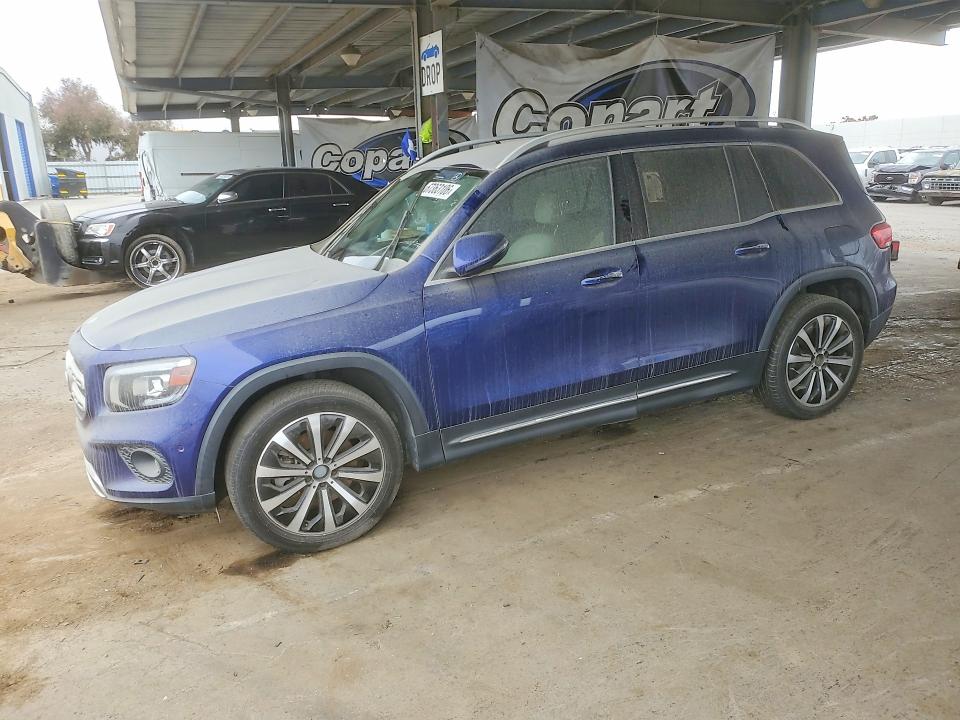 2021 MERCEDES-BENZ GLB