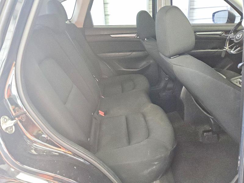 Photo 10 from auction – 2018 MAZDA CX-5 with VIN JM3KFABM0J1365830