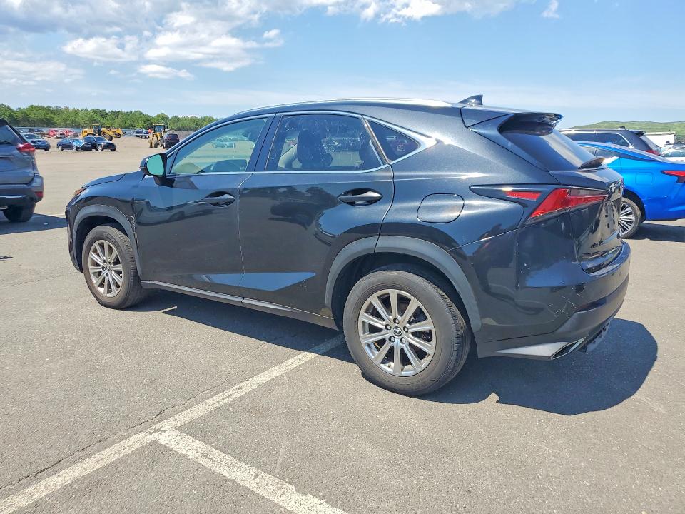 Photo 2 from auction – 2021 LEXUS NX 300 with VIN JTJDARDZ4M2240106