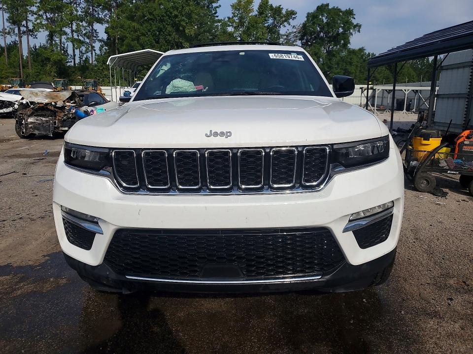 Снимка 5 от търг – 2025 JEEP GRAND CHEROKEE с VIN 1C4RJGBG3SC283499