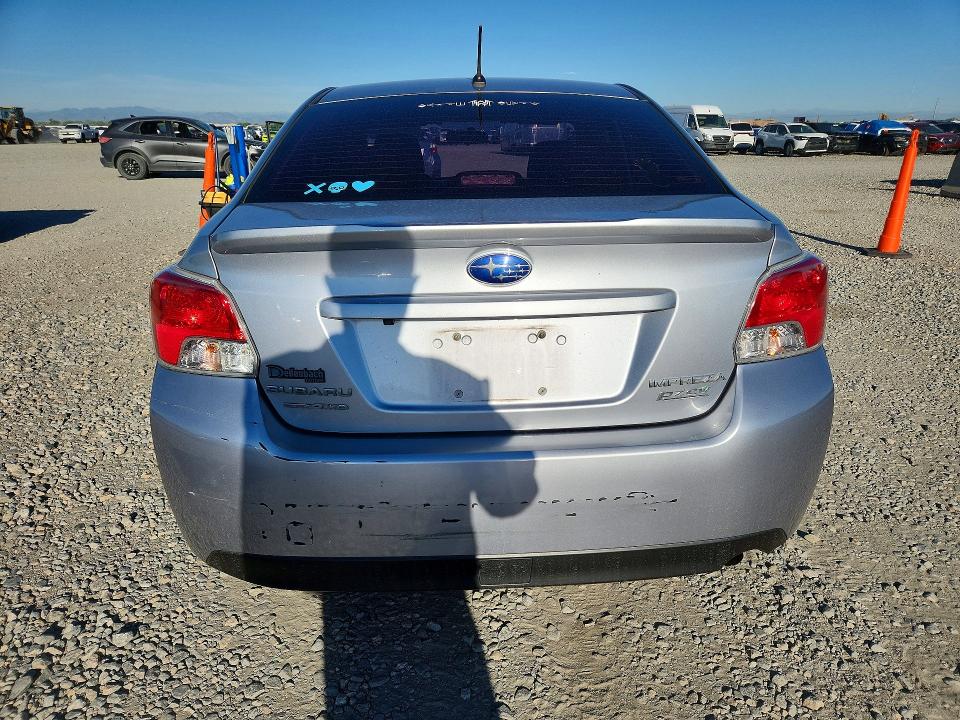 Photo 6 from auction – 2016 SUBARU IMPREZA with VIN JF1GJAA69GH011844