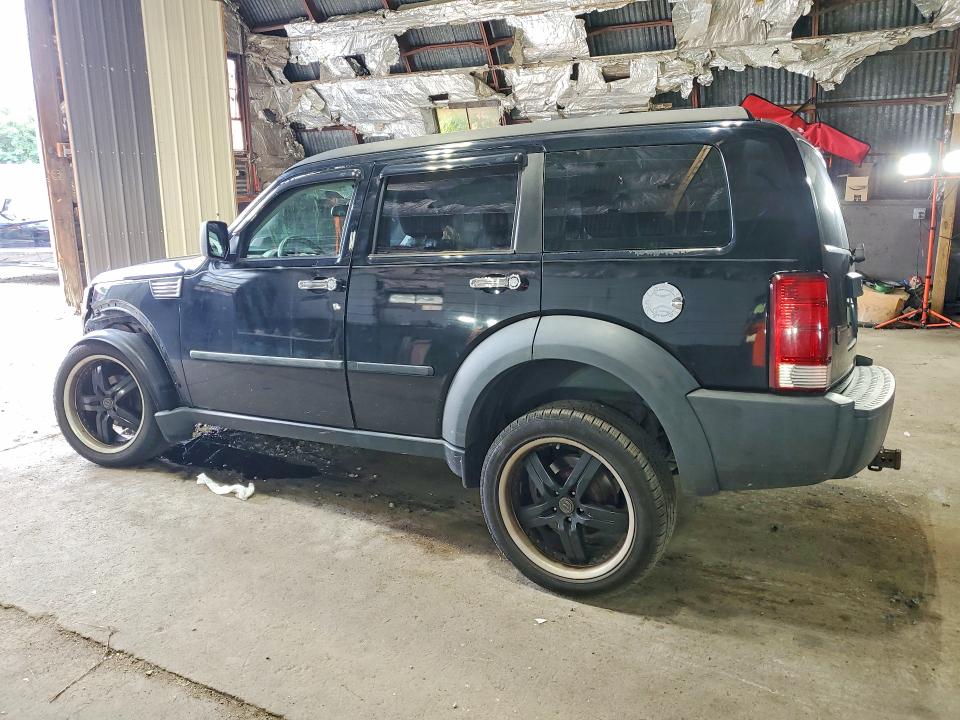 Photo 2 from auction – 2007 DODGE NITRO with VIN 1D8GU28K37W560916
