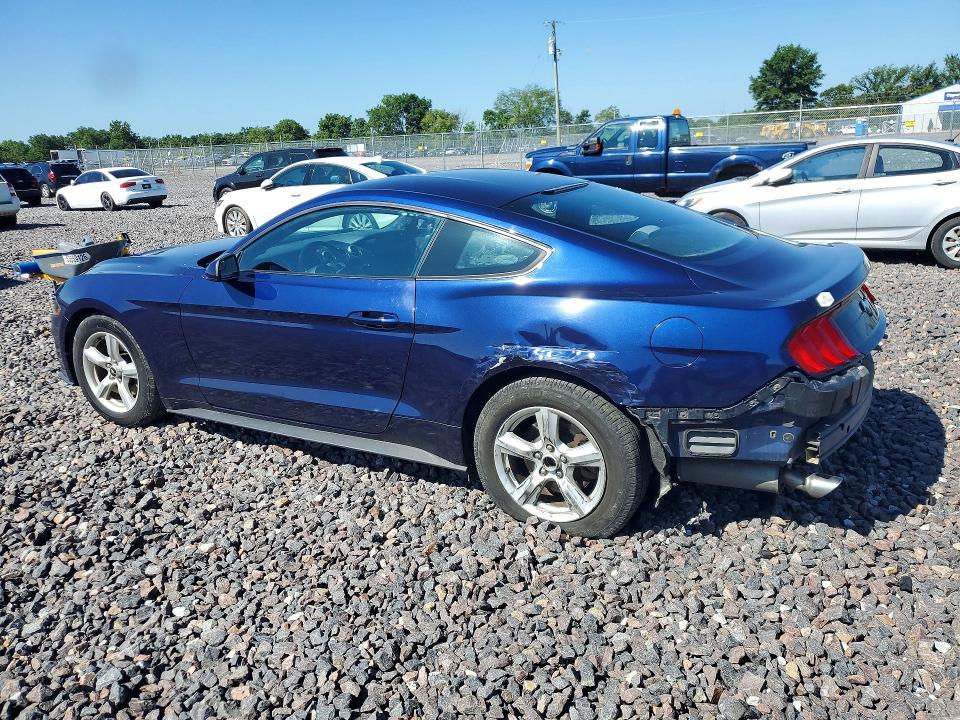 Photo 2 from auction – 2018 FORD MUSTANG with VIN 1FA6P8TH5J5102765