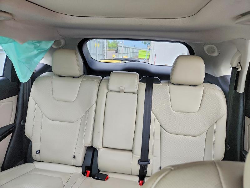 Photo 10 from auction – 2016 FORD EDGE with VIN 2FMPK4K85GBB09951