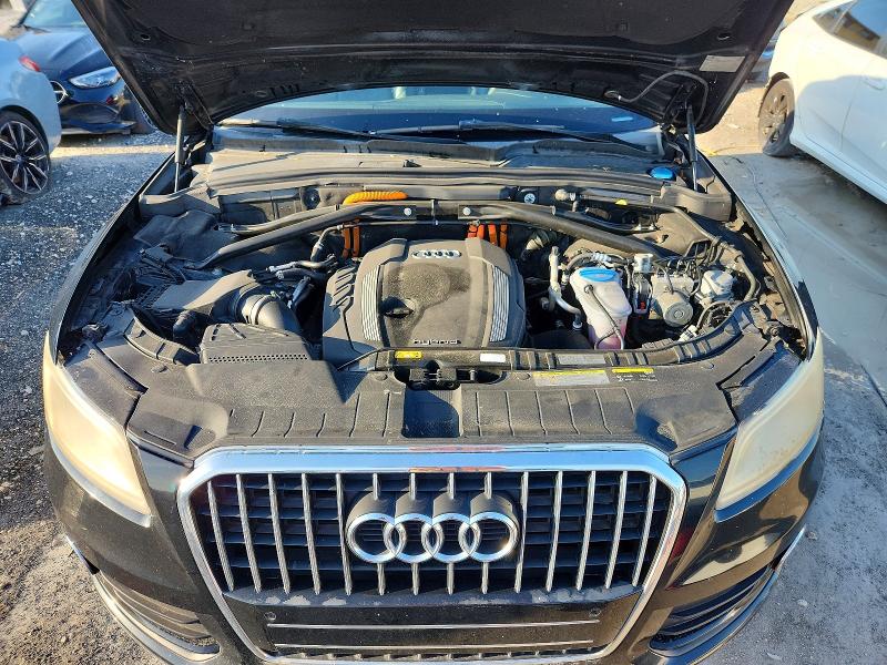 Photo 12 from auction – 2013 AUDI Q5 with VIN WA1C8AFP2DA047251