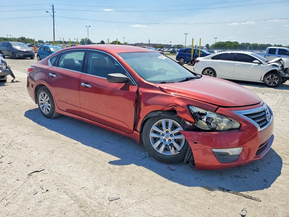Photo 4 from auction – 2015 NISSAN ALTIMA with VIN 1N4AL3AP8FC577185