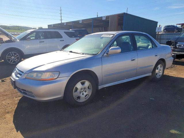 HONDA ACCORD 2001 with VIN 1HGCG16541A007967 - Photo from auction