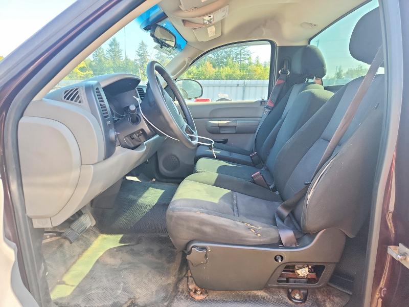 Photo 7 from auction – 2008 GMC SIERRA with VIN 1GTEC14XX8Z217556