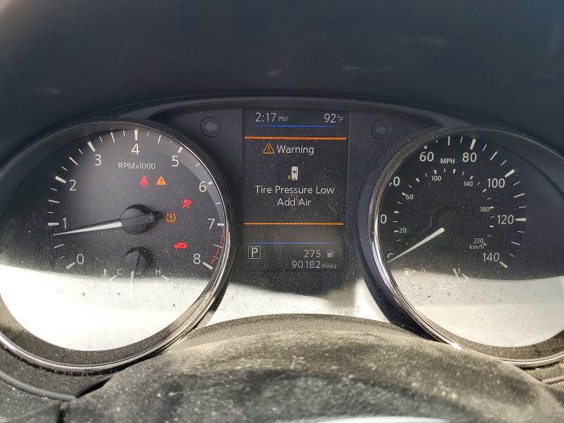 Photo 9 from auction – 2019 NISSAN ROGUE with VIN JN8AT2MT2KW505392