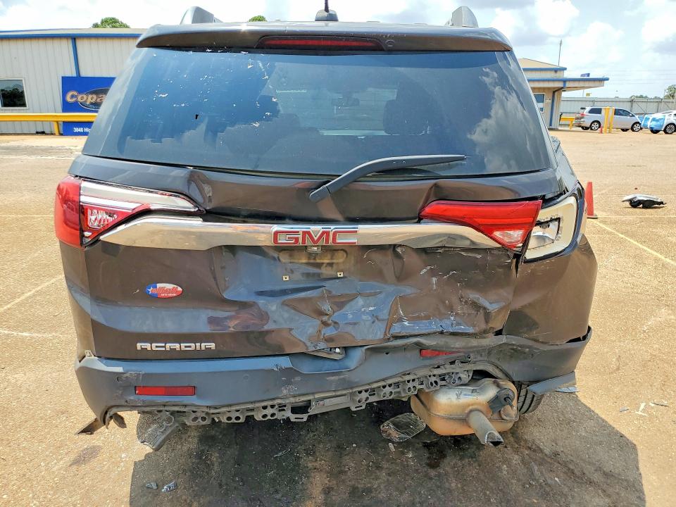 Foto 6 de la subasta – 2018 GMC ACADIA con VIN 1GKKNLLA1JZ211497