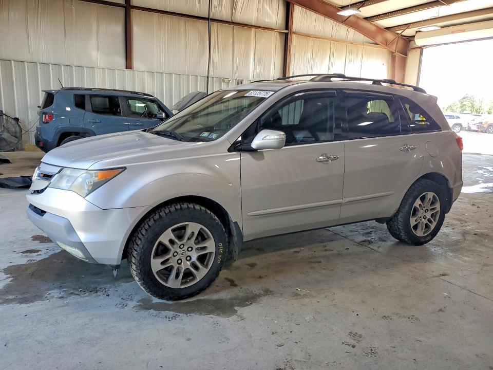 2008 ACURA MDX - Търг №63125776