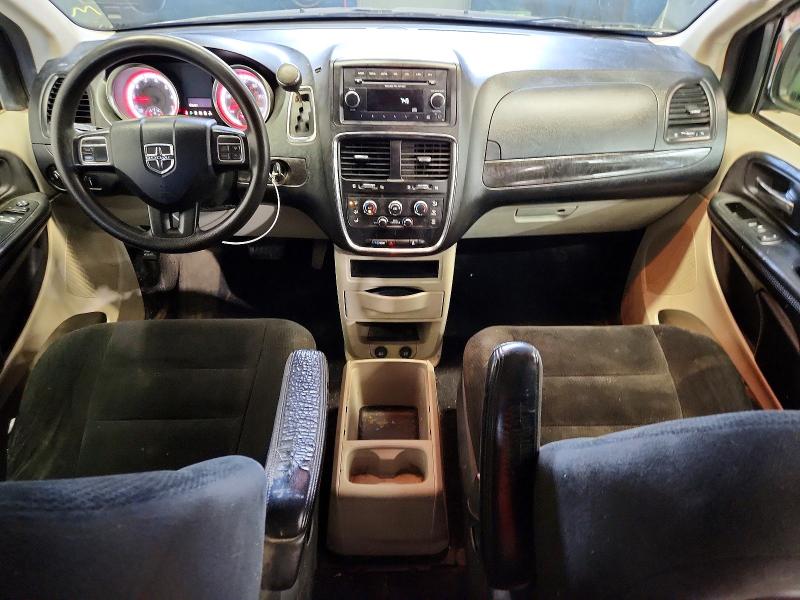 Photo 8 from auction – 2015 DODGE GRAND CARAVAN with VIN 2C4RDGBG5FR576096