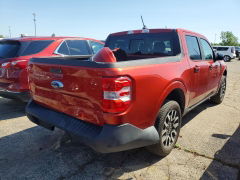 Photo 3 from auction – 2024 FORD MAVERICK with VIN 3FTTW8M38RRB30054