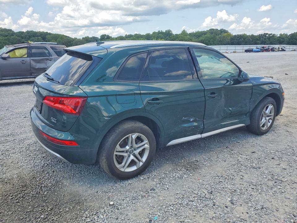 Photo 3 from auction – 2018 AUDI Q5 with VIN WA1ANAFY7J2046045