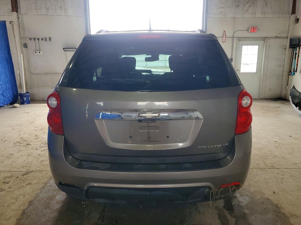 Photo 6 from auction – 2010 CHEVROLET EQUINOX with VIN 2CNALDEW8A6336046