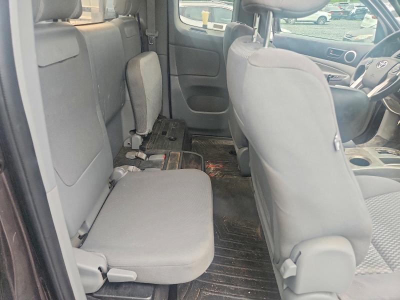 Photo 10 from auction – 2015 TOYOTA TACOMA with VIN 5TFUU4EN3FX129741