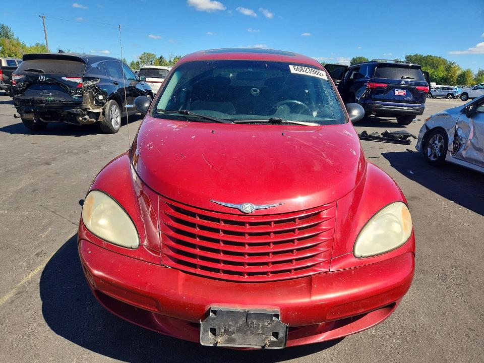 Photo 5 from auction – 2003 CHRYSLER PT CRUISER with VIN 3C8FY58B23T511849