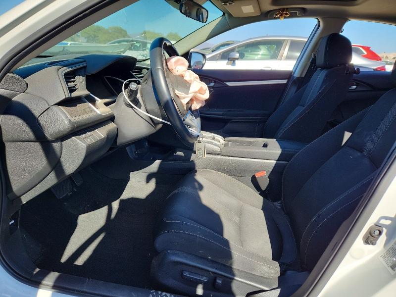 Photo 7 from auction – 2019 HONDA CIVIC with VIN 19XFC1F31KE210089