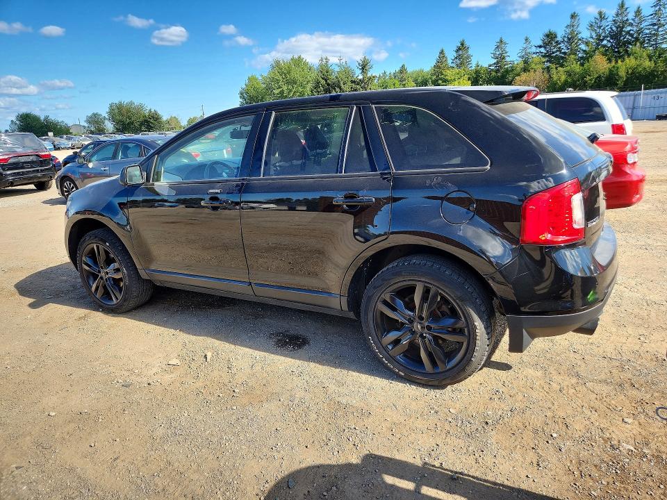 صورة رقم 2 من المزاد - 2011 FORD EDGE مع VIN 2FMDK4KC3BBB62857