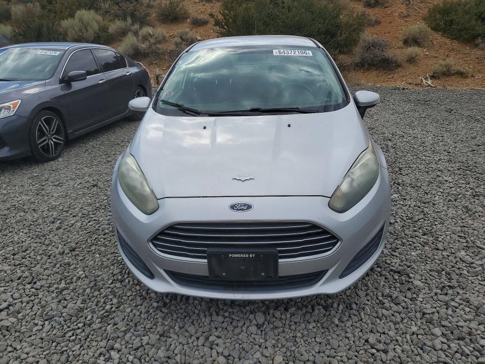Photo 5 from auction – 2015 FORD FIESTA with VIN 3FADP4BJ2FM200285