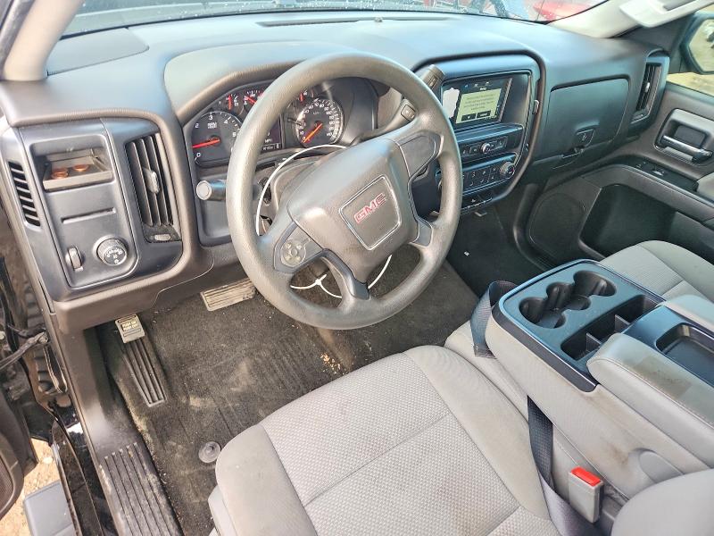 Photo 8 from auction – 2018 GMC SIERRA with VIN 1GTR1LEH1JZ350531
