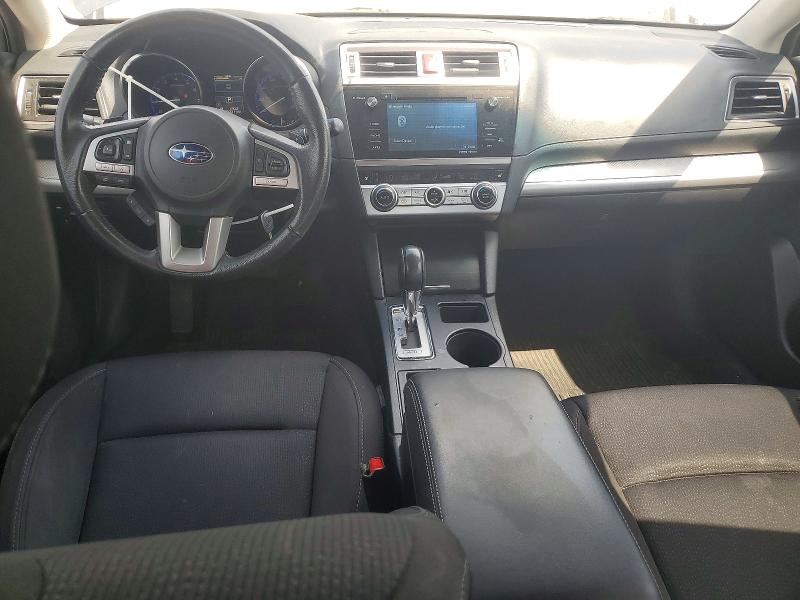 Photo 8 from auction – 2017 SUBARU LEGACY with VIN 4S3BNAC67H3033961