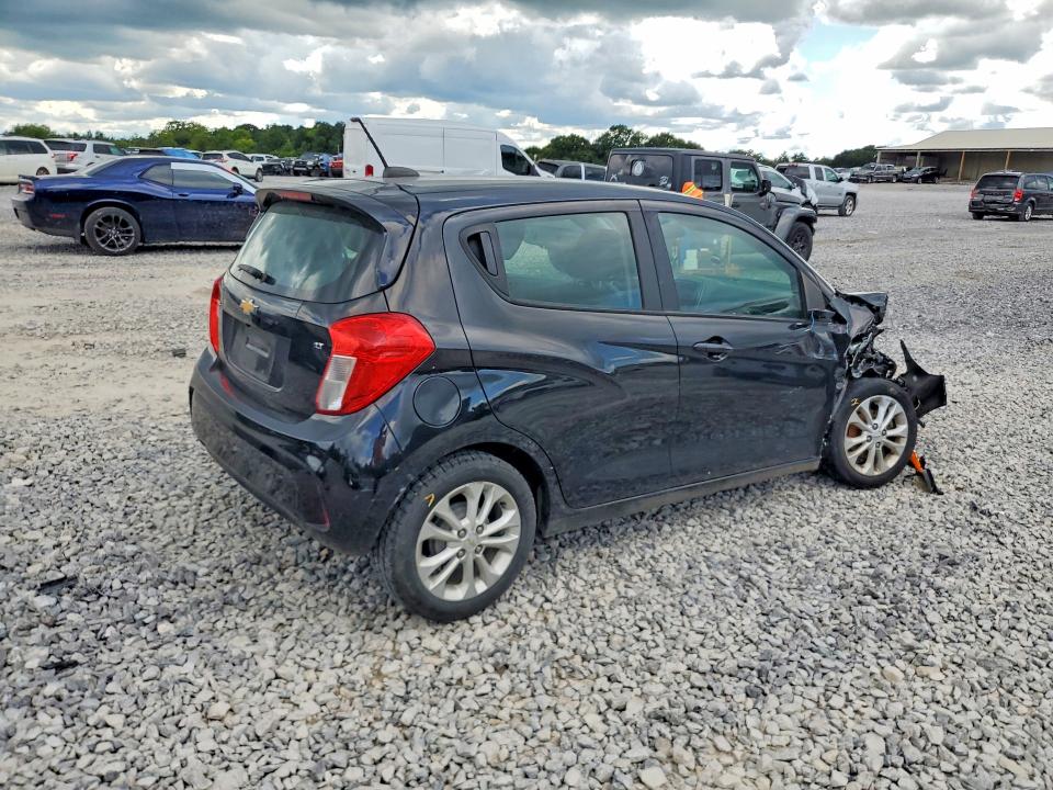 Photo 3 from auction – 2020 CHEVROLET SPARK with VIN KL8CD6SAXLC447912