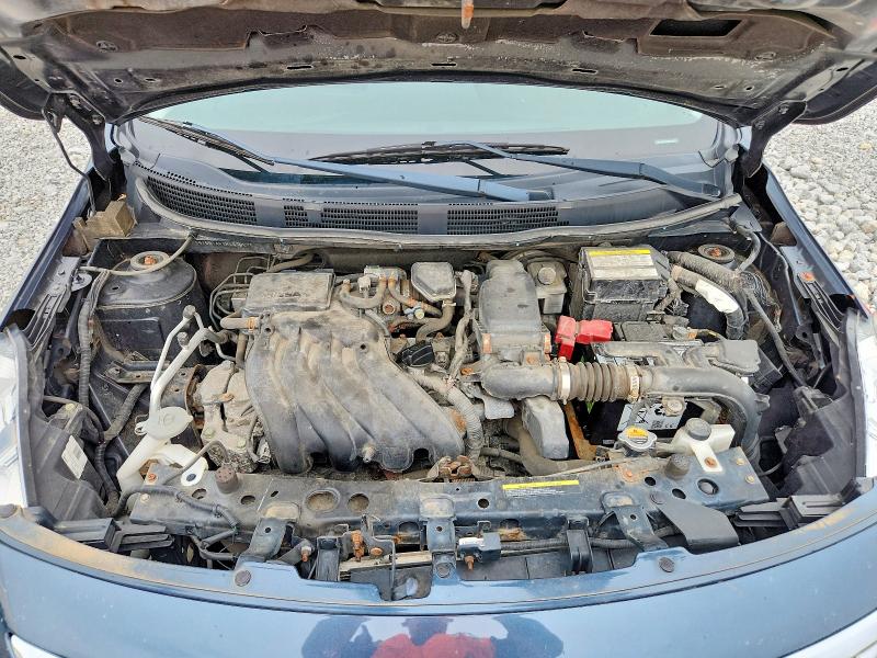 Photo 11 from auction – 2017 NISSAN VERSA with VIN 3N1CN7AP3HL880275