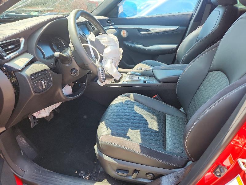 صورة رقم 7 من المزاد - 2024 INFINITI QX50 مع VIN 3PCAJ5DB0RF101080