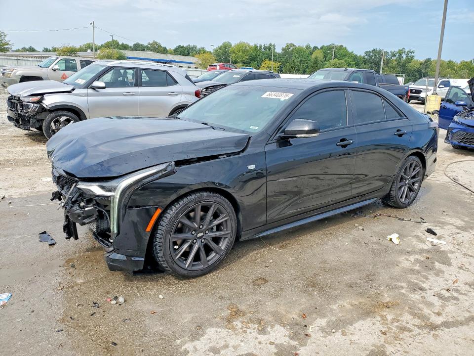 2021 CADILLAC CT4 - Търг №66340876