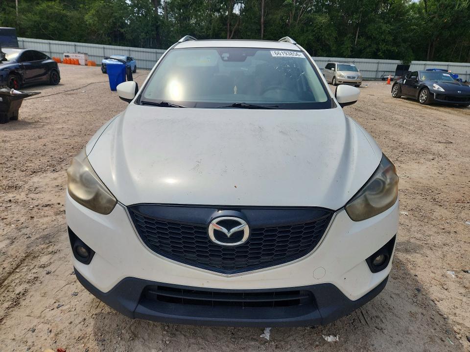 Photo 5 from auction – 2014 MAZDA CX-5 with VIN JM3KE2DY0E0382289