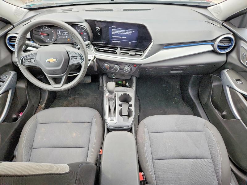 Zdjęcie 8 z aukcji – 2025 CHEVROLET TRAX z VIN KL77LFEP7SC264331