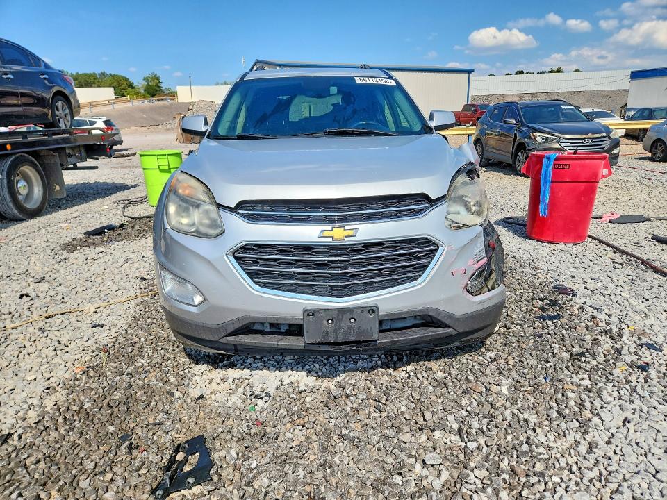 Снимка 5 от търг – 2017 CHEVROLET EQUINOX с VIN 2GNALCEK6H6266172