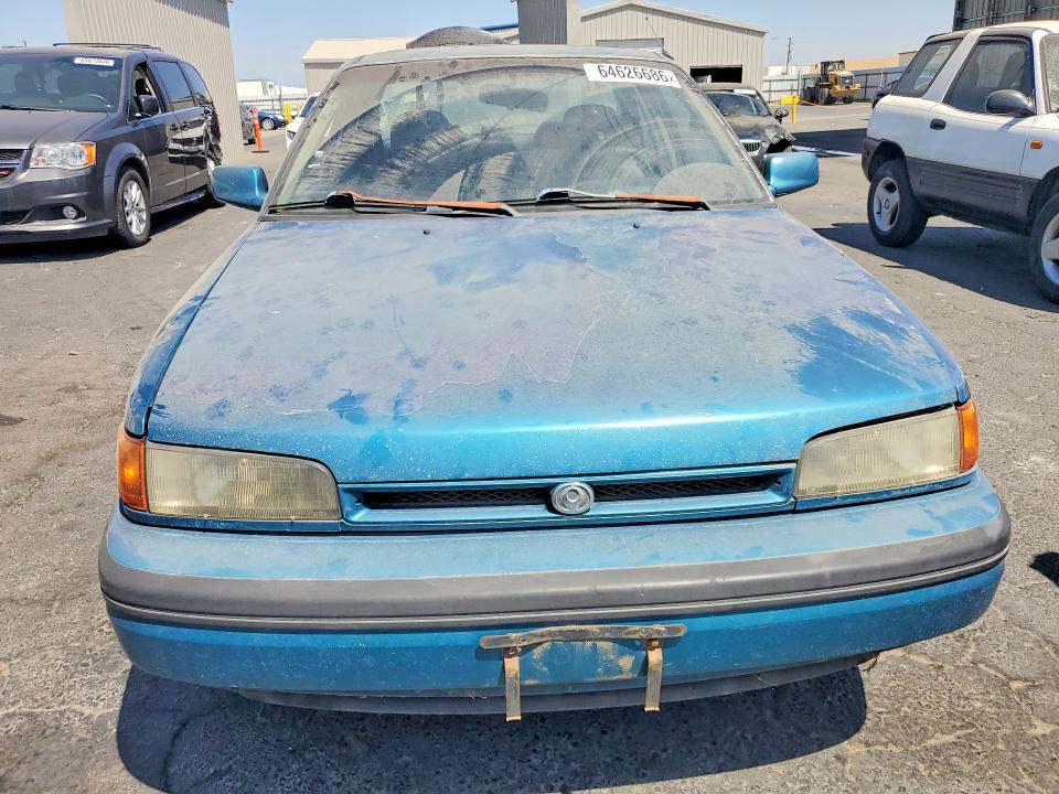 Photo 5 from auction – 1994 MAZDA PROTEGE with VIN JM1BG2264R0706581
