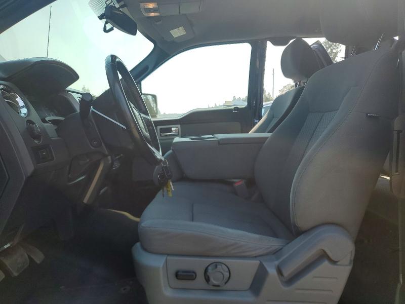 Photo 7 from auction – 2011 FORD F150 with VIN 1FTFX1EFXBFC94810