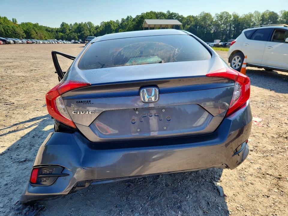 Photo 6 from auction – 2016 HONDA CIVIC with VIN 2HGFC2F73GH516040