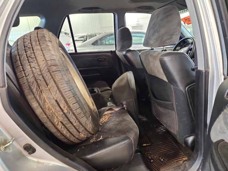 Photo 11 from auction – 2003 HONDA CR-V with VIN JHLRD78893C031672