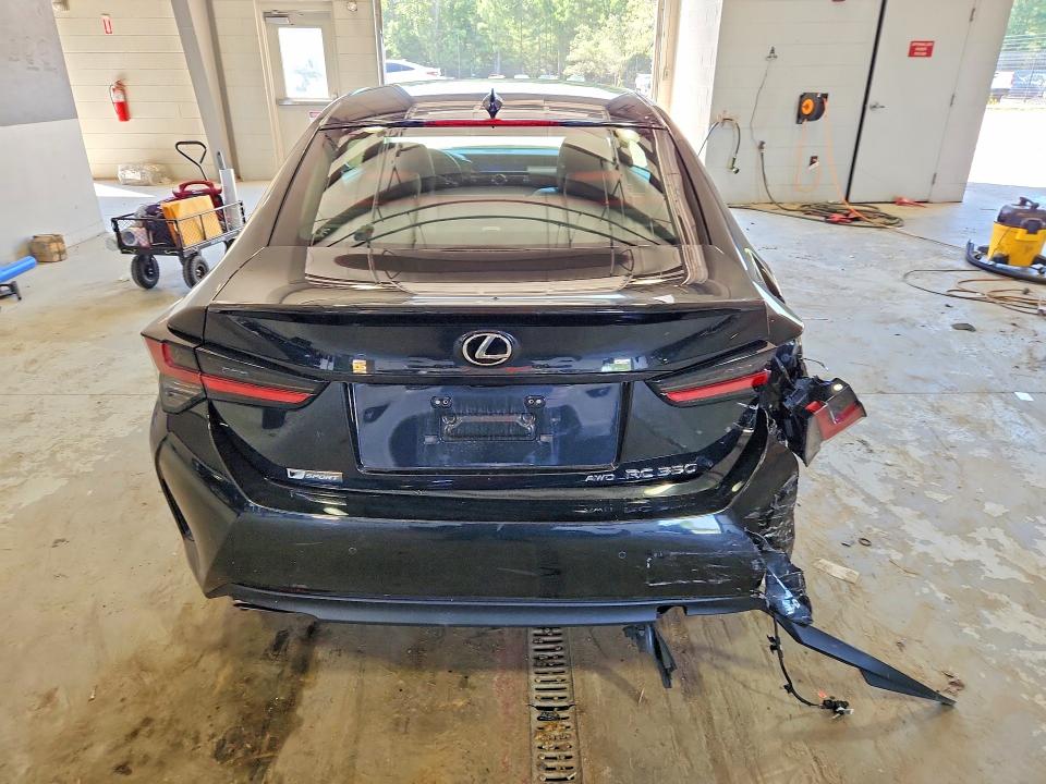 Photo 6 from auction – 2021 LEXUS RC 350 with VIN JTHGZ5DC0M5010606