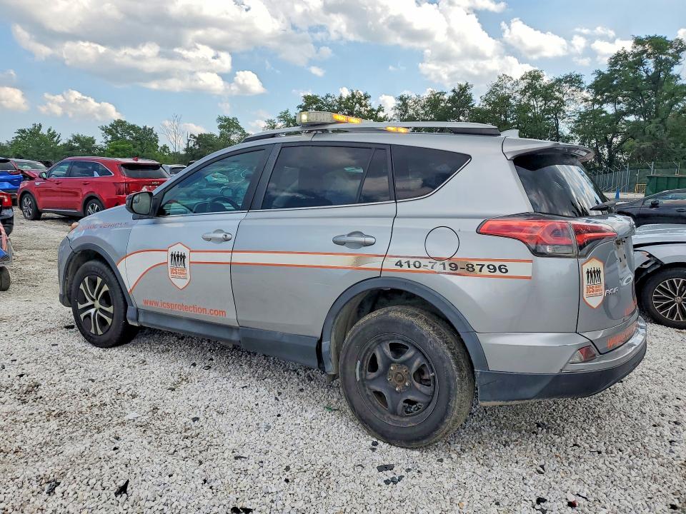 Photo 2 from auction – 2016 TOYOTA RAV4 with VIN 2T3BFREV2GW515071