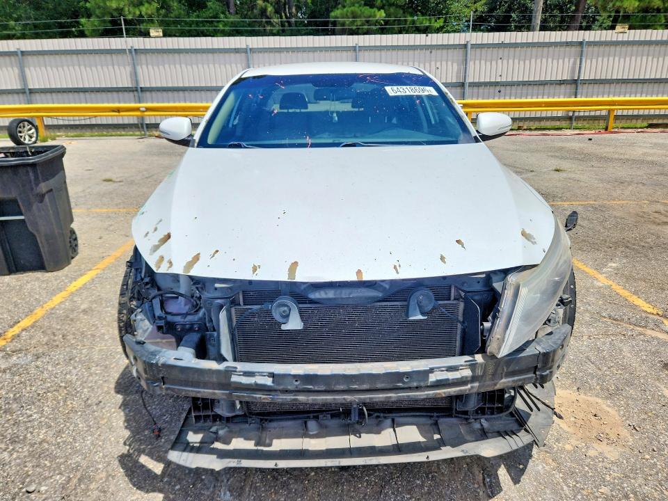 Photo 5 from auction – 2015 KIA OPTIMA with VIN 5XXGN4A73FG406493