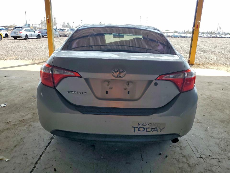 Photo 6 from auction – 2015 TOYOTA COROLLA with VIN 5YFBURHE5FP201876