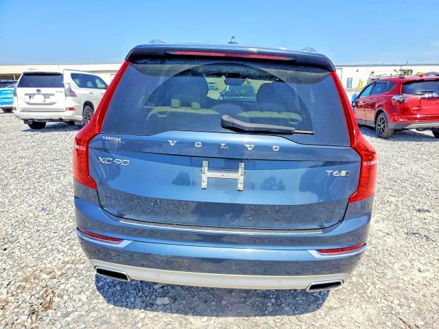 Photo 6 from auction – 2018 VOLVO XC90 with VIN YV4A22PL4J1366871