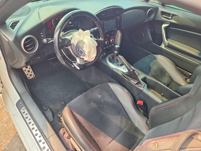 Photo 8 from auction – 2017 SUBARU BRZ with VIN JF1ZCAC13H8605660